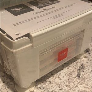 4 Blade Veggie Spiralizer